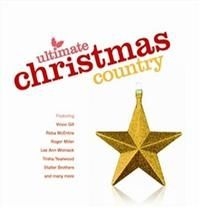 Various Artists - Ultimate Country Christmas ryhmässä CD / Övrigt @ Bengans Skivbutik AB (659767)