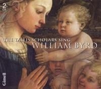 Byrd - The Tallis Scholars Sing ryhmässä CD @ Bengans Skivbutik AB (659987)