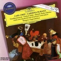 Orff - Carmina Burana ryhmässä ME SUOSITTELEMME / Joululahjavinkki: CD @ Bengans Skivbutik AB (660117)