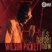 Pickett Wilson - It's Harder Now ryhmässä CD / Pop @ Bengans Skivbutik AB (660375)