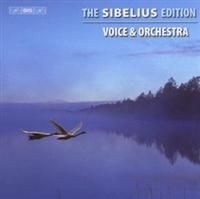 Sibelius - Edition Vol 3, Works For Voice And ryhmässä ME SUOSITTELEMME / Joululahjavinkki: CD @ Bengans Skivbutik AB (660398)