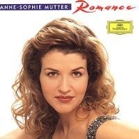 Mutter Anne-sophie Violin - Romance ryhmässä CD / Klassiskt @ Bengans Skivbutik AB (660474)