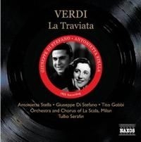 Verdi - La Traviata ryhmässä ME SUOSITTELEMME / Joululahjavinkki: CD @ Bengans Skivbutik AB (660646)