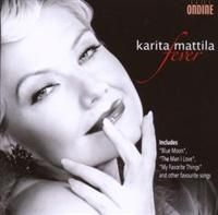 Karita Mattila - Fever ryhmässä ME SUOSITTELEMME / Joululahjavinkki: CD @ Bengans Skivbutik AB (660980)