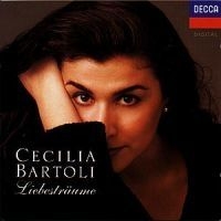 Bartoli Cecilia Mezzo-Sopran - Portrait - Caro Mio Ben ryhmässä CD / Klassiskt @ Bengans Skivbutik AB (661167)