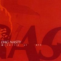 Dag Nasty - Minority Of One ryhmässä ME SUOSITTELEMME / Joululahjavinkki: CD @ Bengans Skivbutik AB (661325)