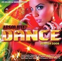 Various Artists - Absolute Dance Winter 2008