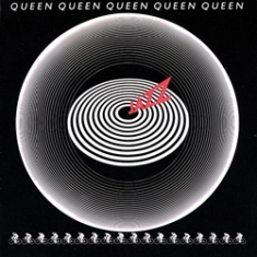 Queen - Jazz - Dlx 2011 Rem ryhmässä CD / Pop-Rock @ Bengans Skivbutik AB (661958)