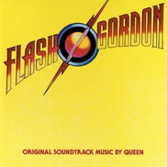 Queen - Flash Gordon - Dlx 2011 Rem ryhmässä CD / Pop-Rock @ Bengans Skivbutik AB (661962)