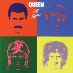 Queen - Hot Space - Dlx 2011 Rem ryhmässä CD / Pop-Rock @ Bengans Skivbutik AB (661964)