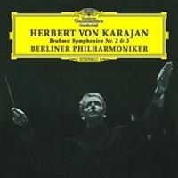 Brahms - Karajan Master Recordings ryhmässä CD / Klassiskt @ Bengans Skivbutik AB (662315)