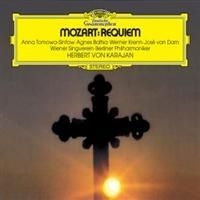 Mozart - Karajan Master Recordings ryhmässä CD / Klassiskt @ Bengans Skivbutik AB (662323)