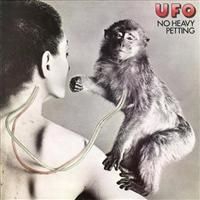 Ufo - No Heavy.. -Reissue- ryhmässä CD / Pop-Rock @ Bengans Skivbutik AB (662757)