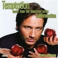 Various Artists - Temptation Ur Californication ryhmässä CD / Film/Musikal @ Bengans Skivbutik AB (662819)