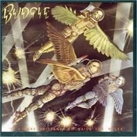 Budgie - If I Were Brittania (+ 2 Bonusspår) ryhmässä CD / Rock @ Bengans Skivbutik AB (663226)