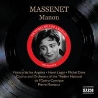 Massenet - Manon ryhmässä ME SUOSITTELEMME / Joululahjavinkki: CD @ Bengans Skivbutik AB (663338)