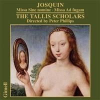 Josquin - Missa Sine Nomine ryhmässä Externt_Lager / Naxoslager @ Bengans Skivbutik AB (663384)