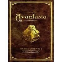 Avantasia - Metal Opera Pt 1 & 2 Gold Edition ryhmässä CD / Hårdrock @ Bengans Skivbutik AB (663407)