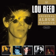 Reed Lou - Original Album Classics