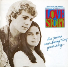 Filmmusik - Love Story