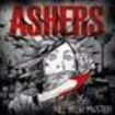 Ashers - Kill Your Master ryhmässä CD / Rock @ Bengans Skivbutik AB (664679)