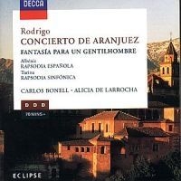 Rodrigo - Concierto De Aranjuez ryhmässä CD / Klassiskt @ Bengans Skivbutik AB (665004)