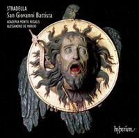 Stradella - San Giovanni Battista ryhmässä ME SUOSITTELEMME / Joululahjavinkki: CD @ Bengans Skivbutik AB (665084)