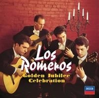 Los Romeros - Golden Jubilee Celebration ryhmässä CD / Klassiskt @ Bengans Skivbutik AB (665541)