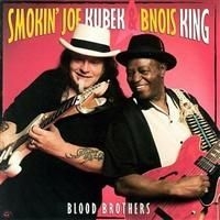 Kubek Smokin' Joe/Bnois King - Blood Brothers ryhmässä CD / Jazz/Blues @ Bengans Skivbutik AB (665566)