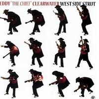 Clearwater Eddy - West Side Strut ryhmässä CD @ Bengans Skivbutik AB (665567)