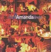 Amanda - Amanda ryhmässä CD @ Bengans Skivbutik AB (665650)