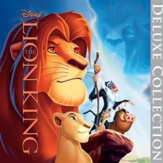 Various Artists - The Lion King (Deluxe Ed)