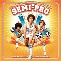 Soundtrack - Semi-Pro