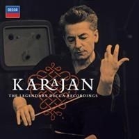 Karajan Herbert Von Dirigent - Legendary Decca Recordings ryhmässä CD / Klassiskt @ Bengans Skivbutik AB (666968)