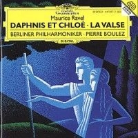 Ravel - Daphnis & Chloe Kompl ryhmässä CD / Klassiskt @ Bengans Skivbutik AB (667029)