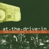 At The Drive-In - This Station Is Non-Operational ryhmässä CD / Pop @ Bengans Skivbutik AB (668176)