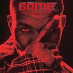 Game - R.E.D. Album - Explicit