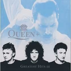 Queen - Greatest Hits III ryhmässä CD / Rock @ Bengans Skivbutik AB (668378)