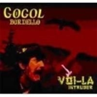 Gogol Bordello - Voila Intruder ryhmässä CD / Rock @ Bengans Skivbutik AB (669352)