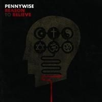 Pennywise - Reason To Believe ryhmässä CD / Pop-Rock @ Bengans Skivbutik AB (669959)