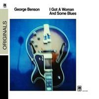 George Benson - I Got A Woman And Some Blues ryhmässä CD / Jazz/Blues @ Bengans Skivbutik AB (670110)