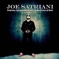 Satriani Joe - Professor Satchafunkilus. ryhmässä CD / Rock @ Bengans Skivbutik AB (670582)