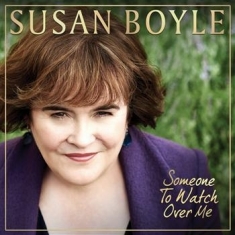 Susan Boyle - Someone To Watch Over Me