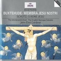 Buxtehude - Passionsmusik ryhmässä CD / Klassiskt @ Bengans Skivbutik AB (672802)