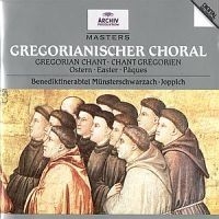 Münsterschwarzach Kloster - Gregorianska Sånger ryhmässä CD / Klassiskt @ Bengans Skivbutik AB (672804)