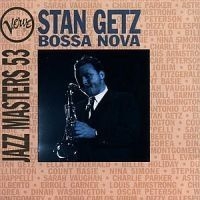 Stan Getz - Vjm 53 - Bossa Nova ryhmässä CD / Jazz/Blues @ Bengans Skivbutik AB (675027)