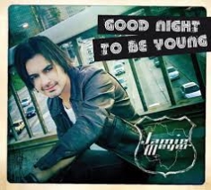 Jamie Meyer - Good Night To Be Young ryhmässä CD / Pop @ Bengans Skivbutik AB (677073)