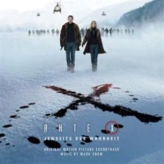 Soundtrack - X-Files - I Want To Believe