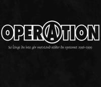 Operation - Så Länge Du Inte Gör Motstånd Stöde ryhmässä CD / Rock @ Bengans Skivbutik AB (680135)