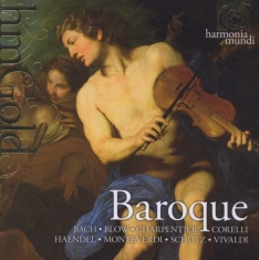 Various - Baroque:Hmgold